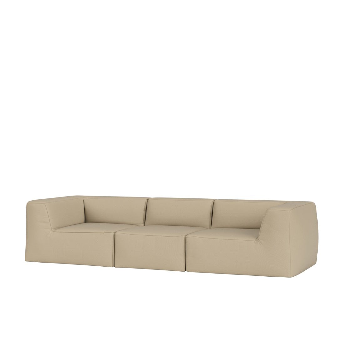 Great 3 - seater Sofa Narrow - ökenhem