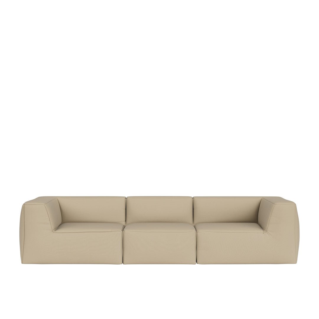Great 3 - seater Sofa Narrow - ökenhem