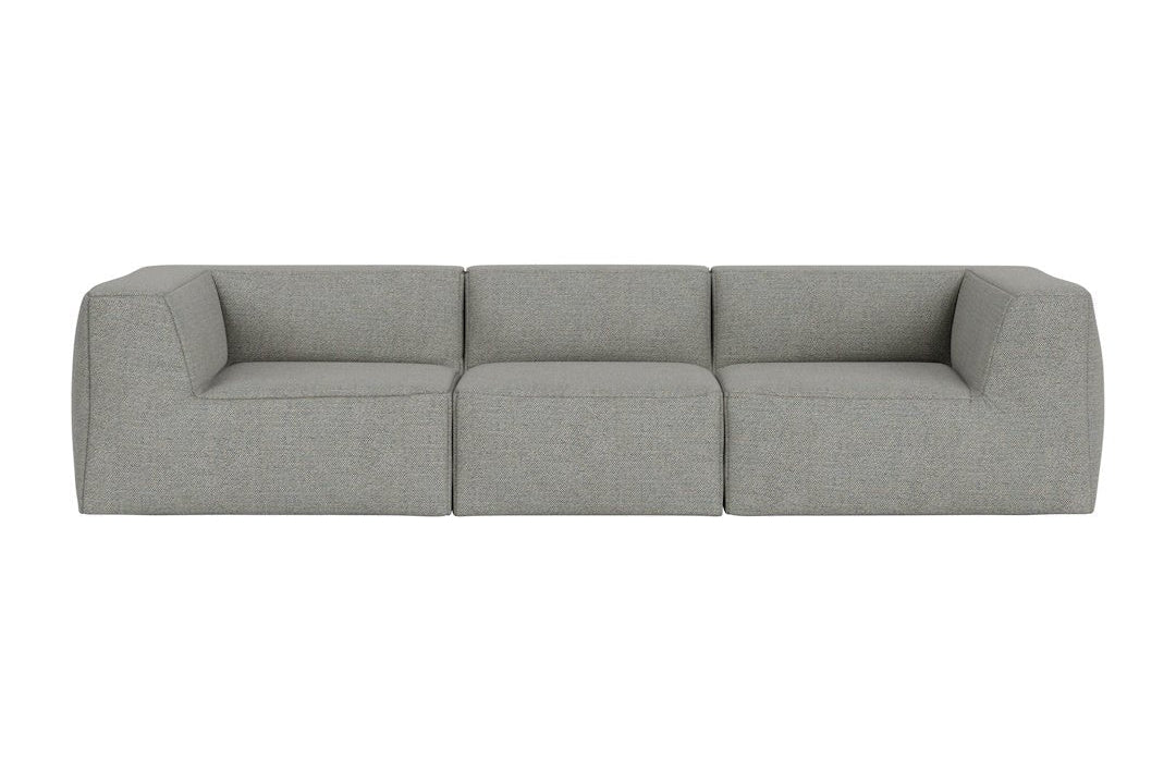 Great 3 - seater Sofa Narrow - ökenhem