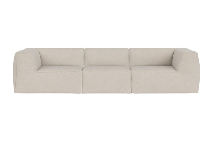 Great 3 - seater Sofa Narrow - ökenhem