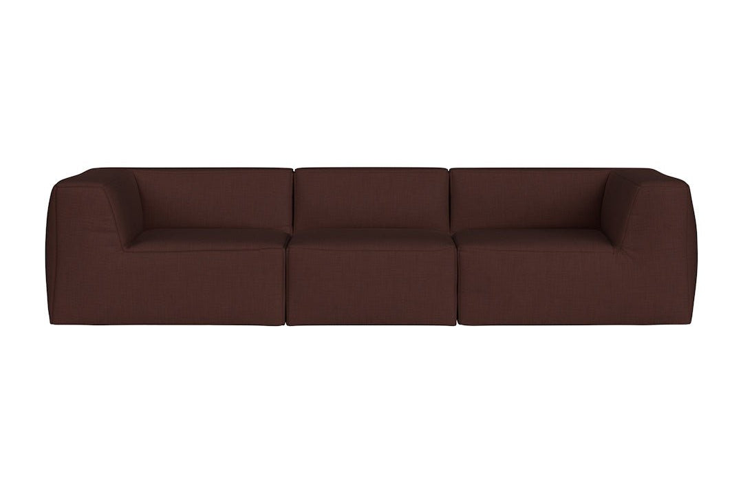 Great 3 - seater Sofa Narrow - ökenhem