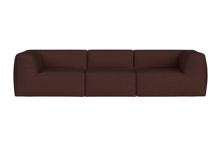 Great 3 - seater Sofa Narrow - ökenhem