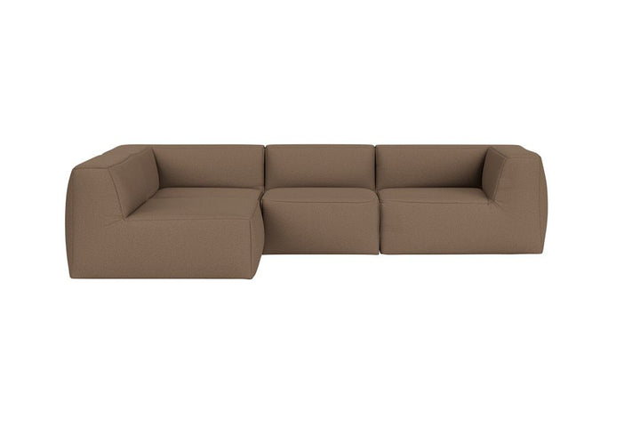 Great 3 - seater Sofa Narrow Corner Left - ökenhem