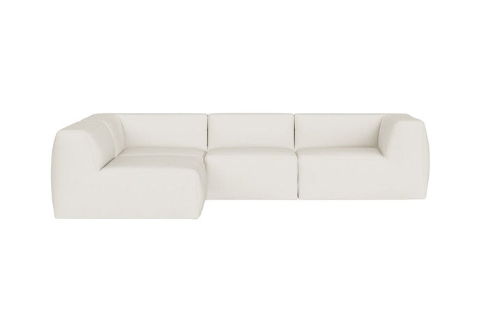 Great 3 - seater Sofa Narrow Corner Left - ökenhem