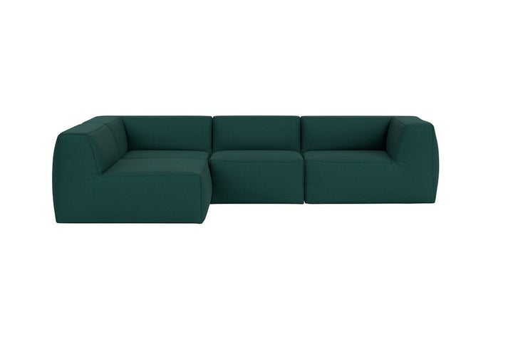 Great 3 - seater Sofa Narrow Corner Left - ökenhem