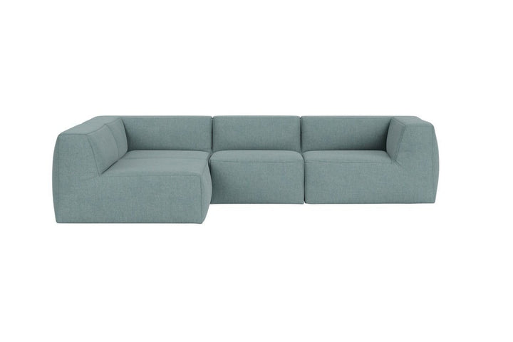 Great 3 - seater Sofa Narrow Corner Left - ökenhem