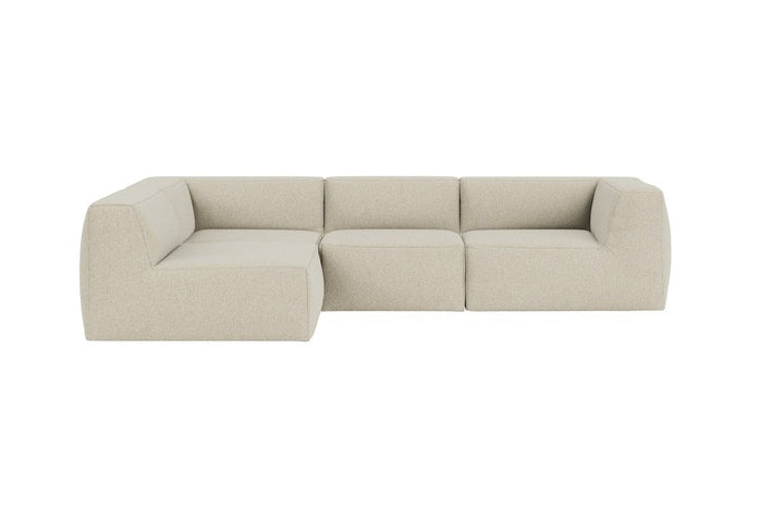 Great 3 - seater Sofa Narrow Corner Left - ökenhem