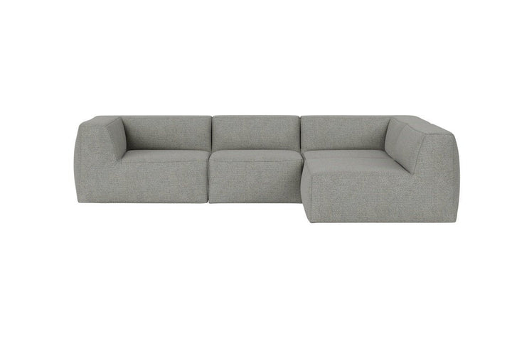 Great 3 - seater Sofa Narrow Corner Right - ökenhem