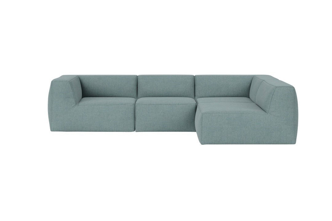 Great 3 - seater Sofa Narrow Corner Right - ökenhem