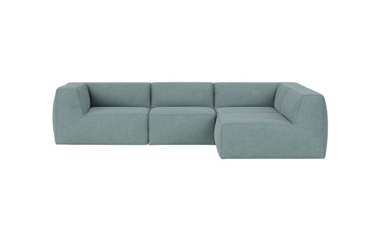 Great 3 - seater Sofa Narrow Corner Right - ökenhem
