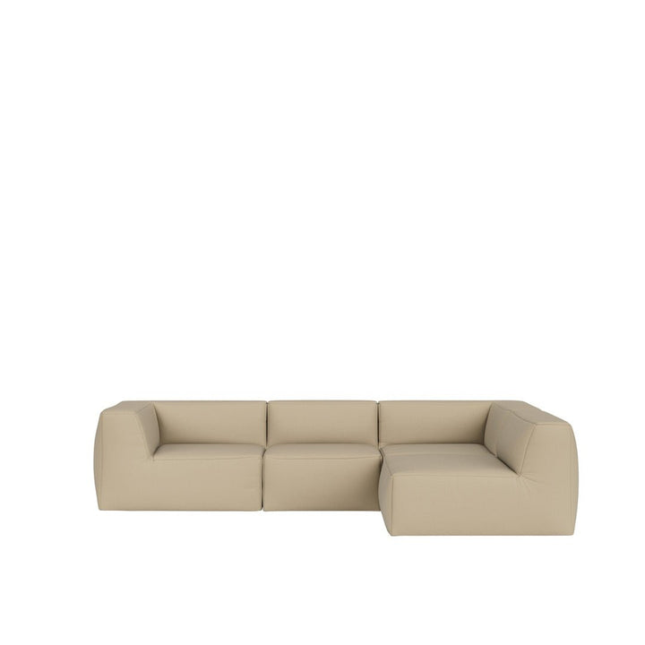 Great 3 - seater Sofa Narrow Corner Right - ökenhem