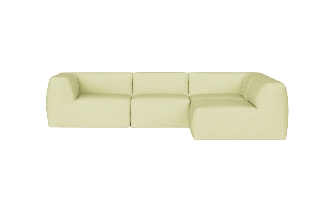 Great 3 - seater Sofa Narrow Corner Right - ökenhem