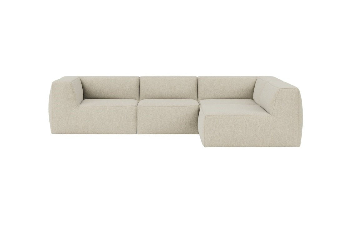 Great 3 - seater Sofa Narrow Corner Right - ökenhem