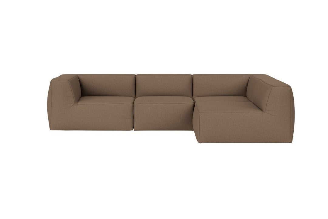 Great 3 - seater Sofa Narrow Corner Right - ökenhem