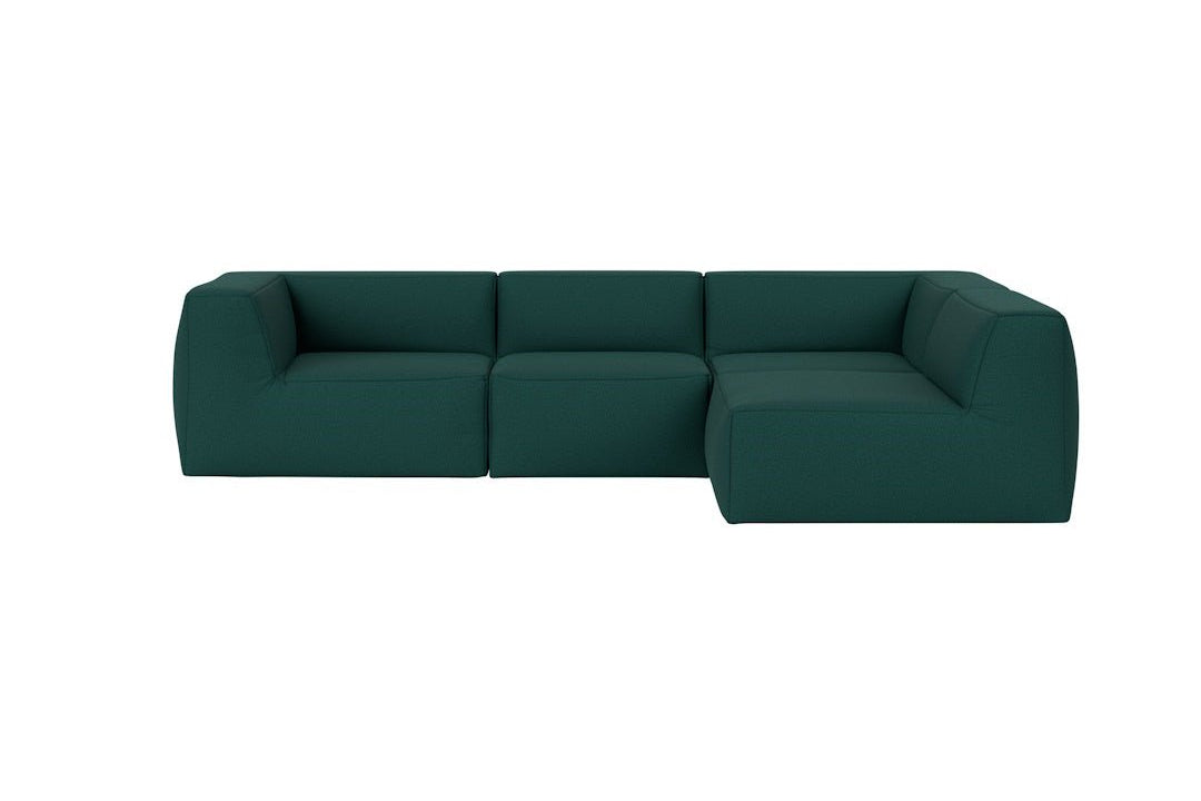 Great 3 - seater Sofa Narrow Corner Right - ökenhem