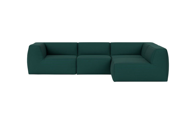 Great 3 - seater Sofa Narrow Corner Right - ökenhem