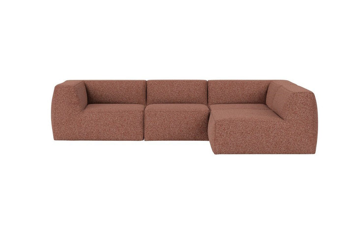 Great 3 - seater Sofa Narrow Corner Right - ökenhem