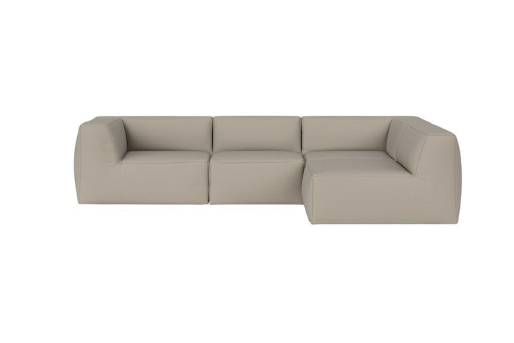 Great 3 - seater Sofa Narrow Corner Right - ökenhem