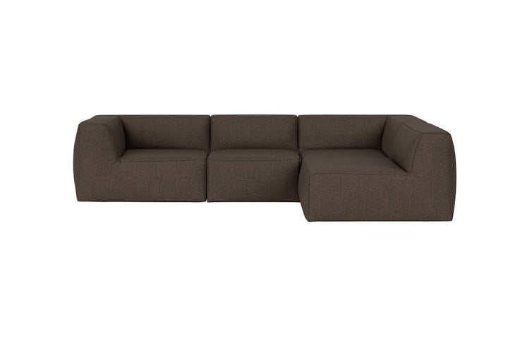 Great 3 - seater Sofa Narrow Corner Right - ökenhem