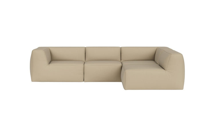 Great 3 - seater Sofa Narrow Corner Right - ökenhem