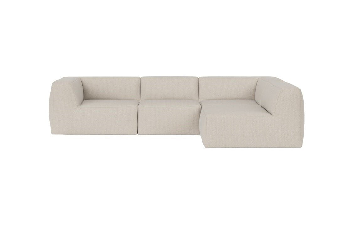 Great 3 - seater Sofa Narrow Corner Right - ökenhem