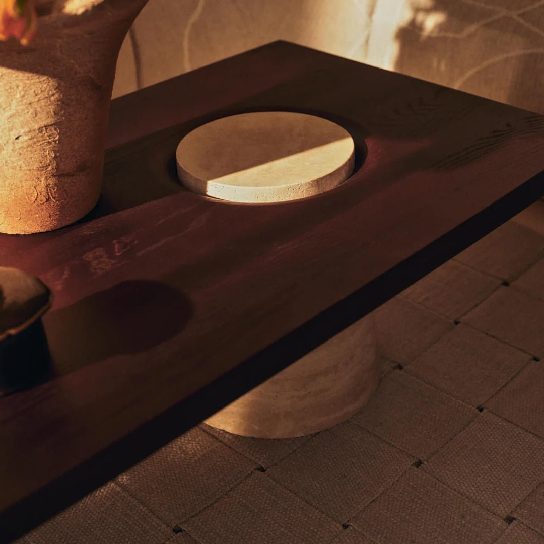Grova Coffee Table - ökenhem