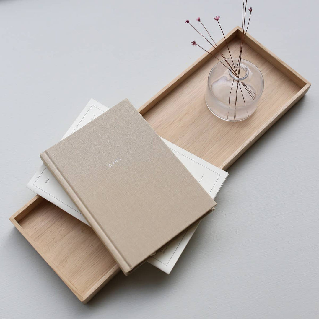 Guided Journal- Care