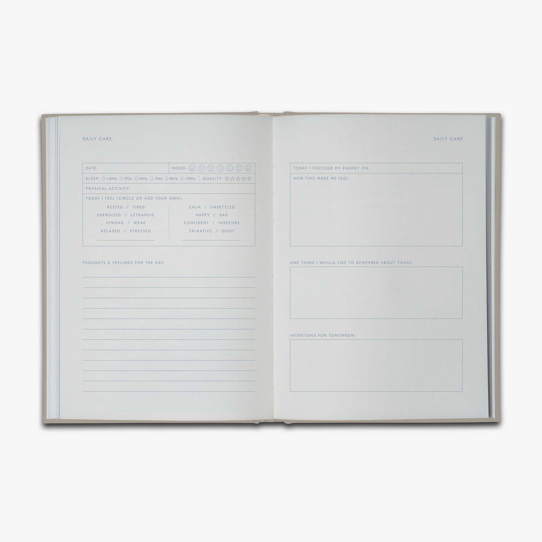 Guided Journal- Care - ökenhem