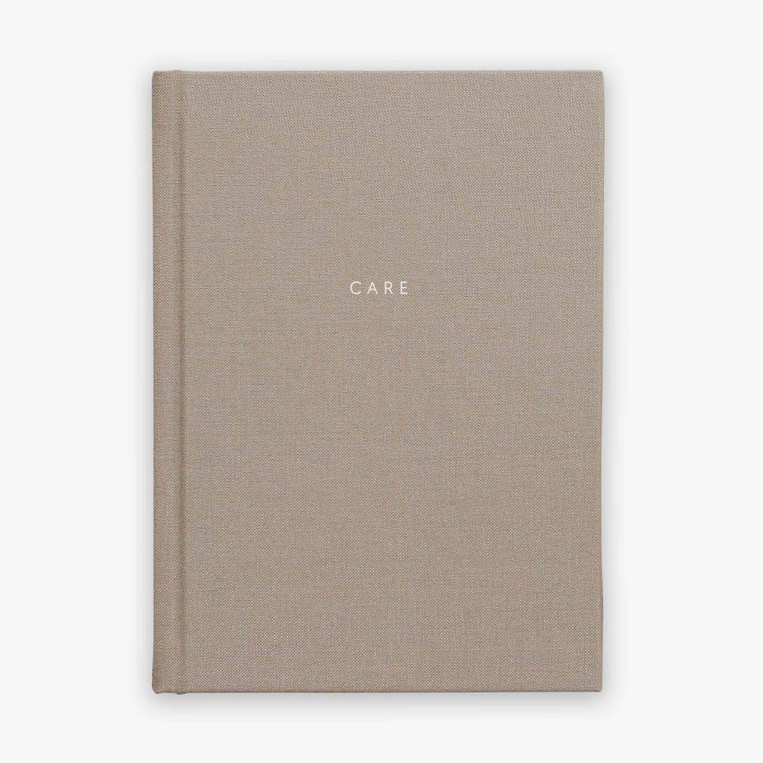 Guided Journal- Care