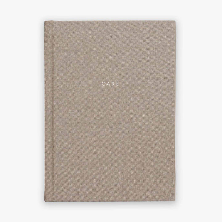 Guided Journal- Care - ökenhem