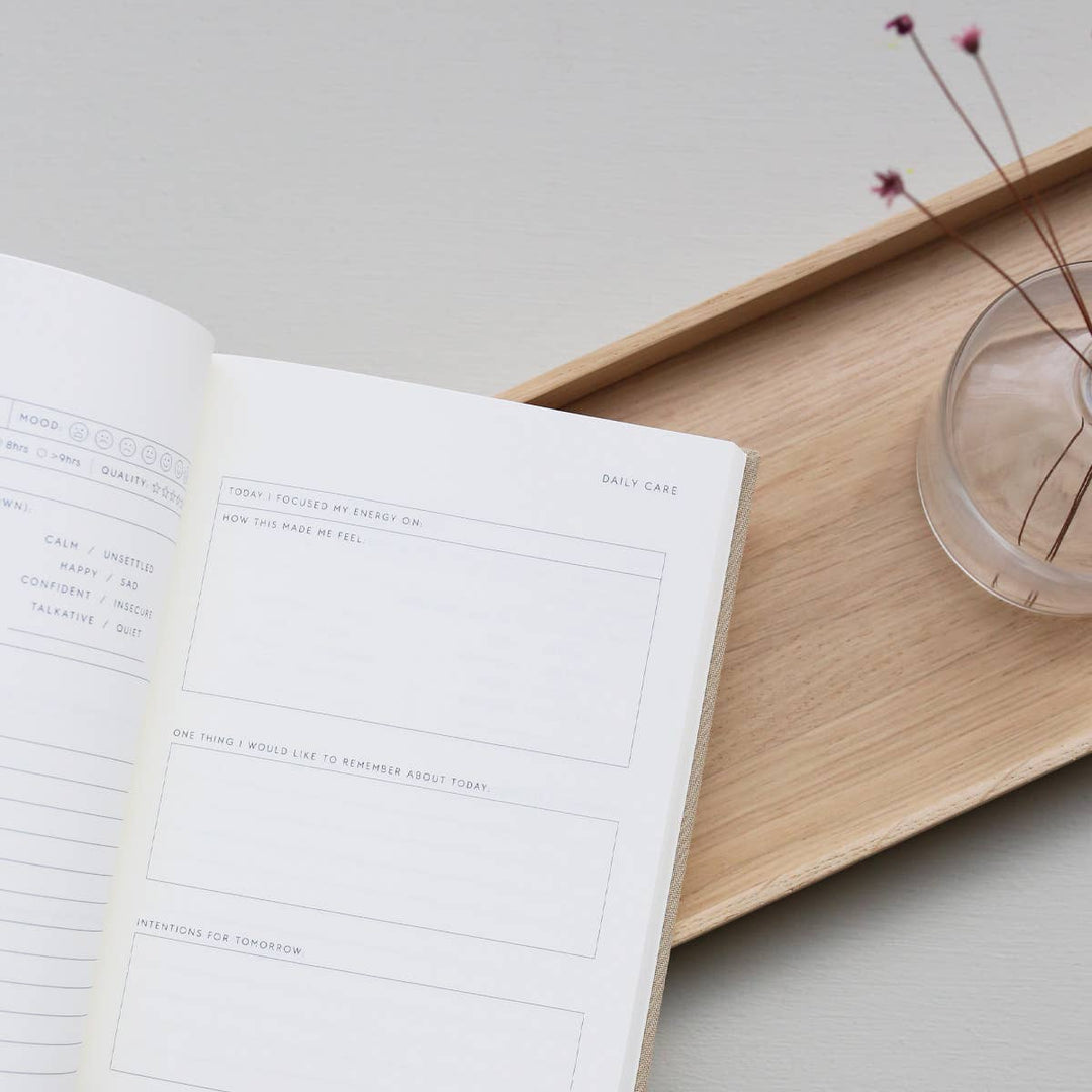 Guided Journal- Care