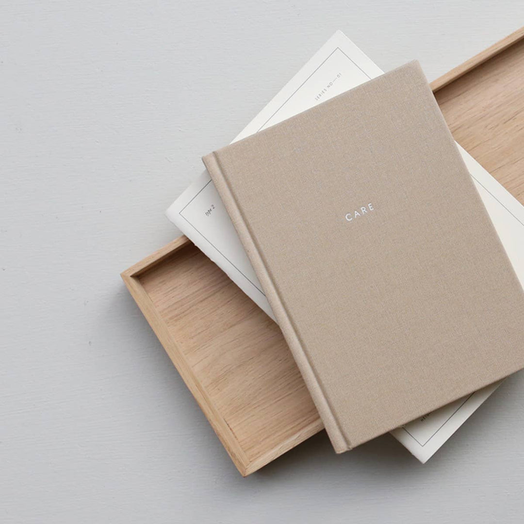 Guided Journal- Care - ökenhem