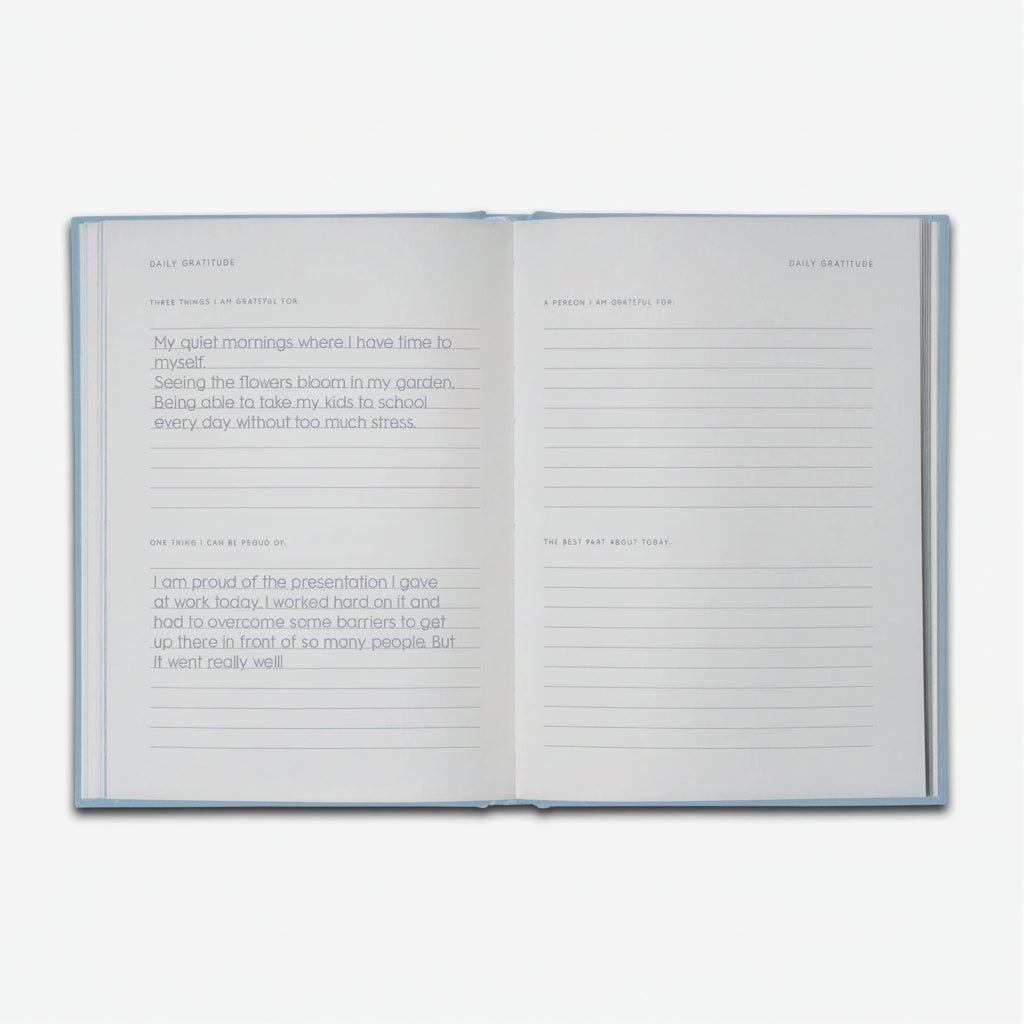 Guided Journal- Gratitude - ökenhem