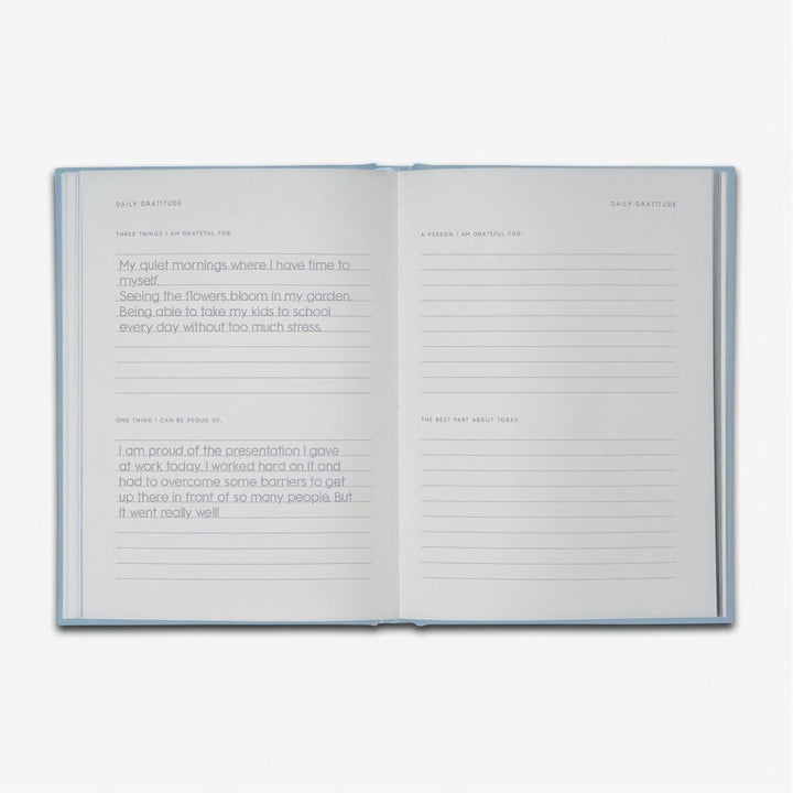 Guided Journal- Gratitude - ökenhem