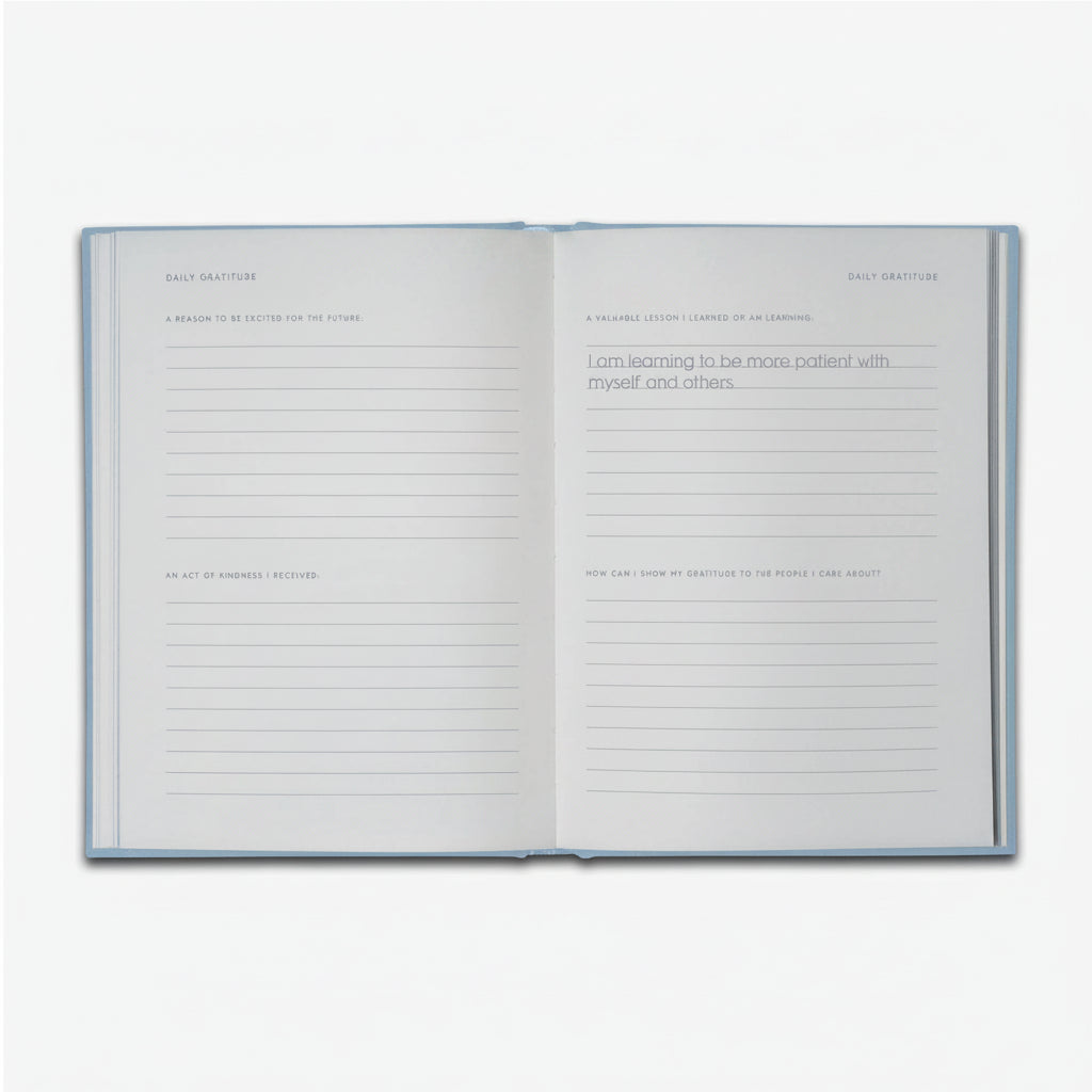 Guided Journal- Gratitude