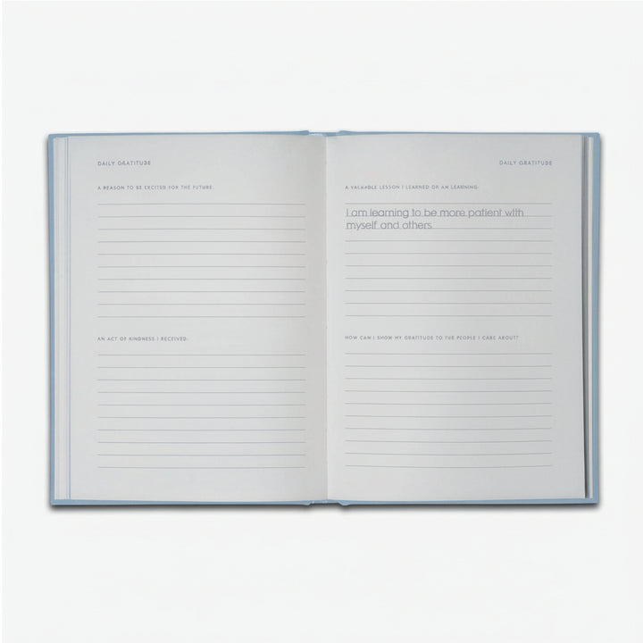 Guided Journal- Gratitude