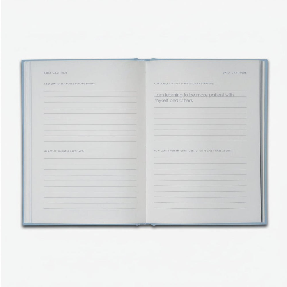 Guided Journal- Gratitude - ökenhem