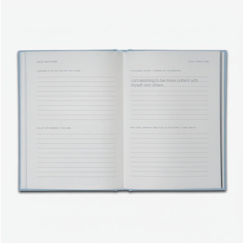 Guided Journal- Gratitude - ökenhem