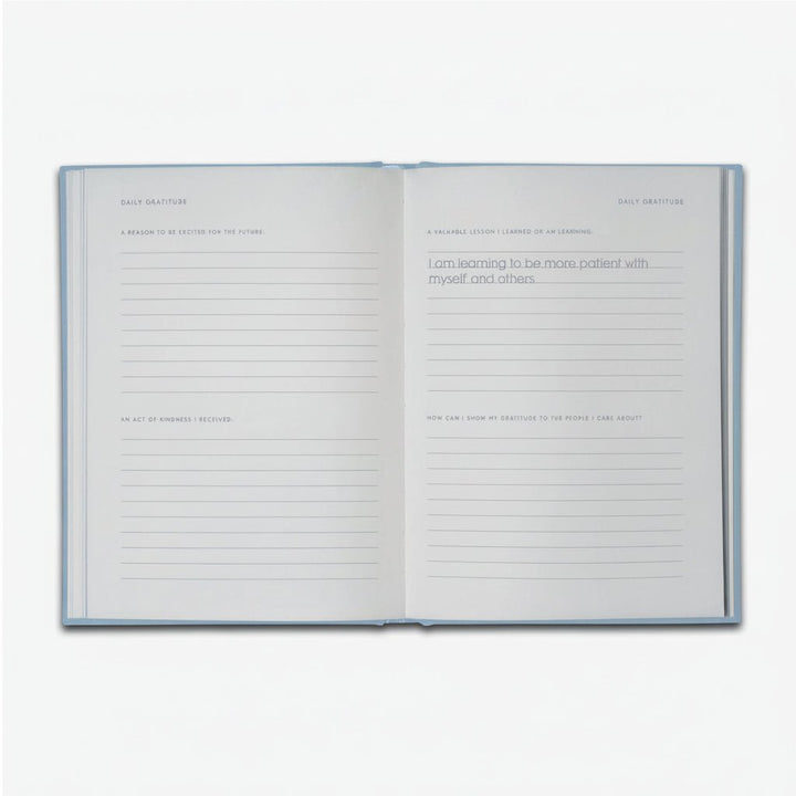 Guided Journal- Gratitude - ökenhem