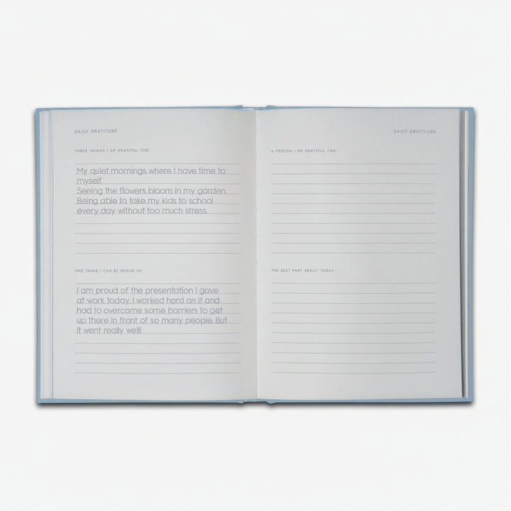 Guided Journal- Gratitude