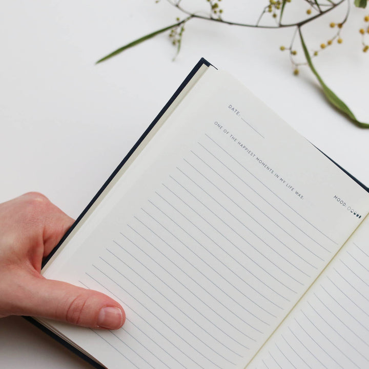 Guided Journal- Reflections