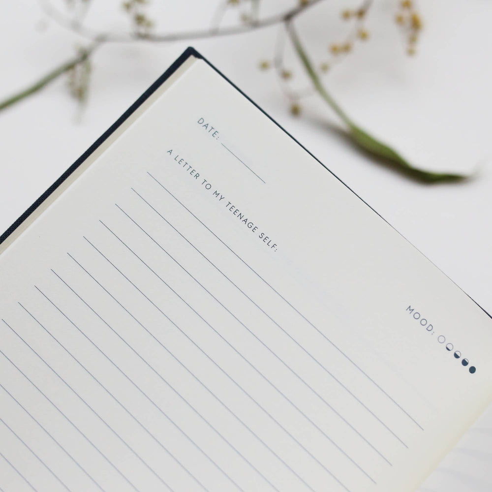 Guided Journal- Reflections - ökenhem