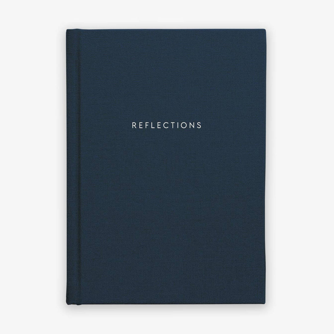 Guided Journal- Reflections