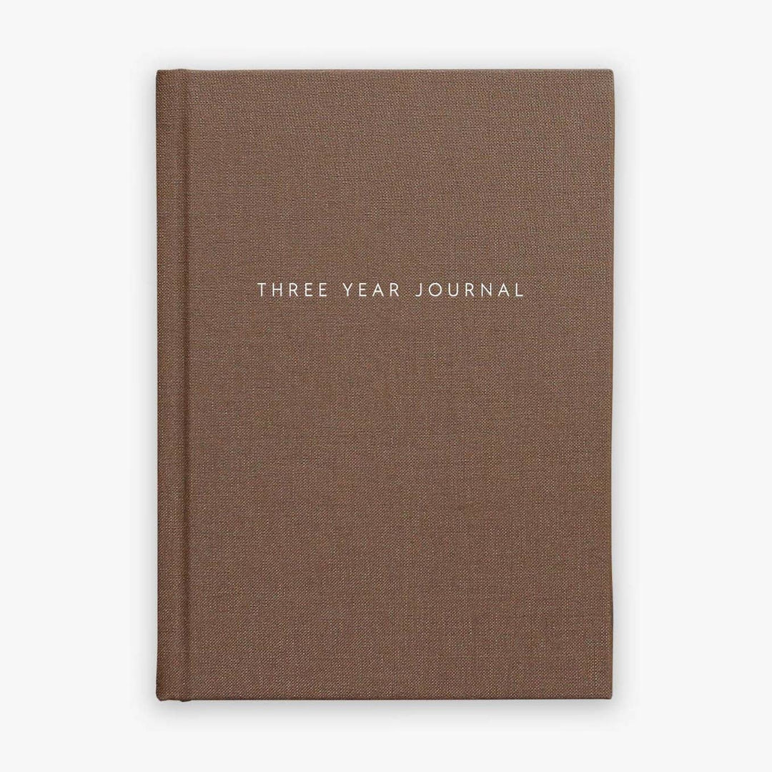 Guided Journal- Three Year Journal - ökenhem