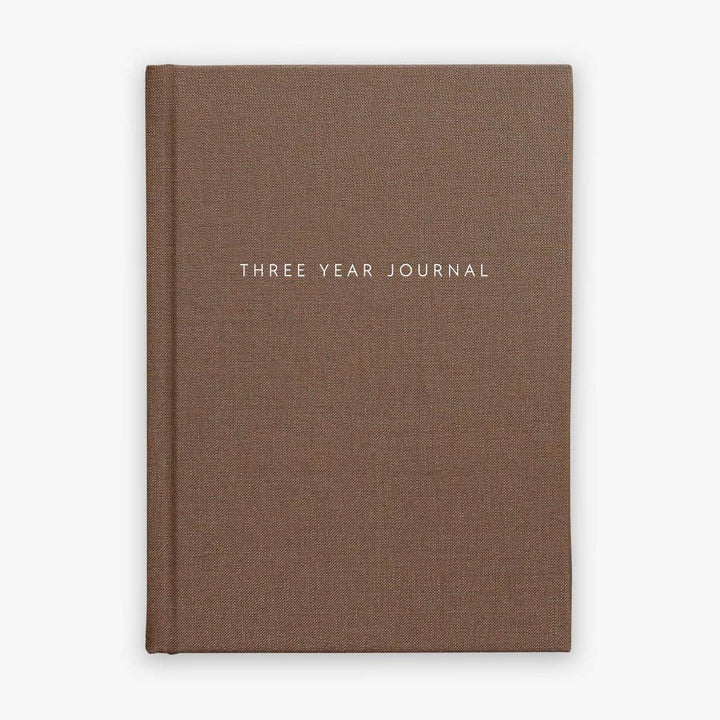 Guided Journal- Three Year Journal - ökenhem