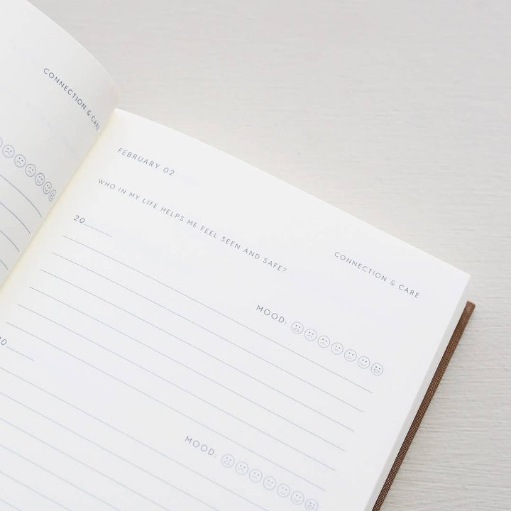 Guided Journal- Three Year Journal