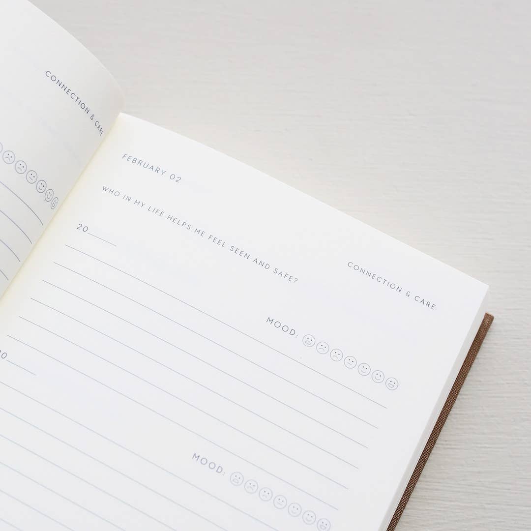 Guided Journal- Three Year Journal - ökenhem