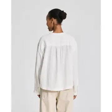 Gunhild Long Sleeve Shirt - ökenhem