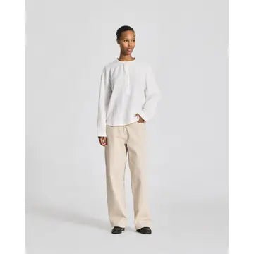 Gunhild Long Sleeve Shirt - ökenhem