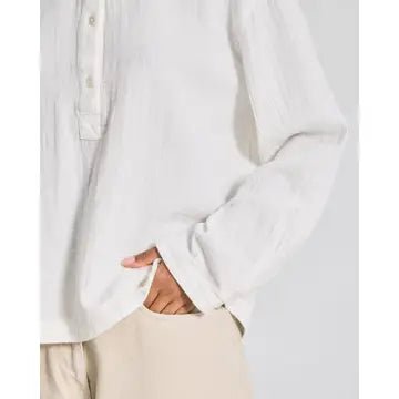 Gunhild Long Sleeve Shirt - ökenhem